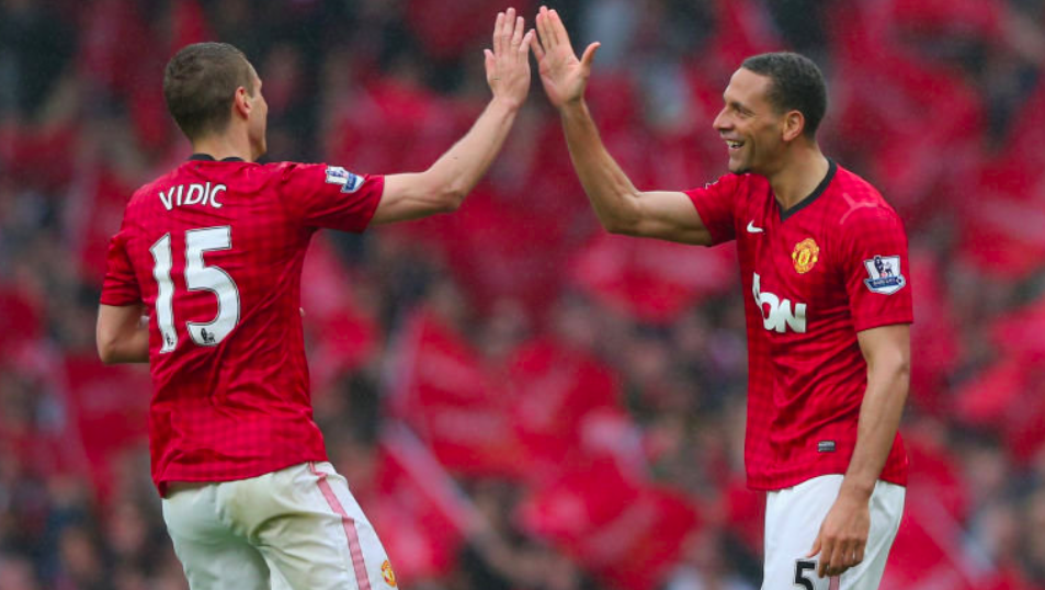 儘管曼聯在 儘管曼聯在