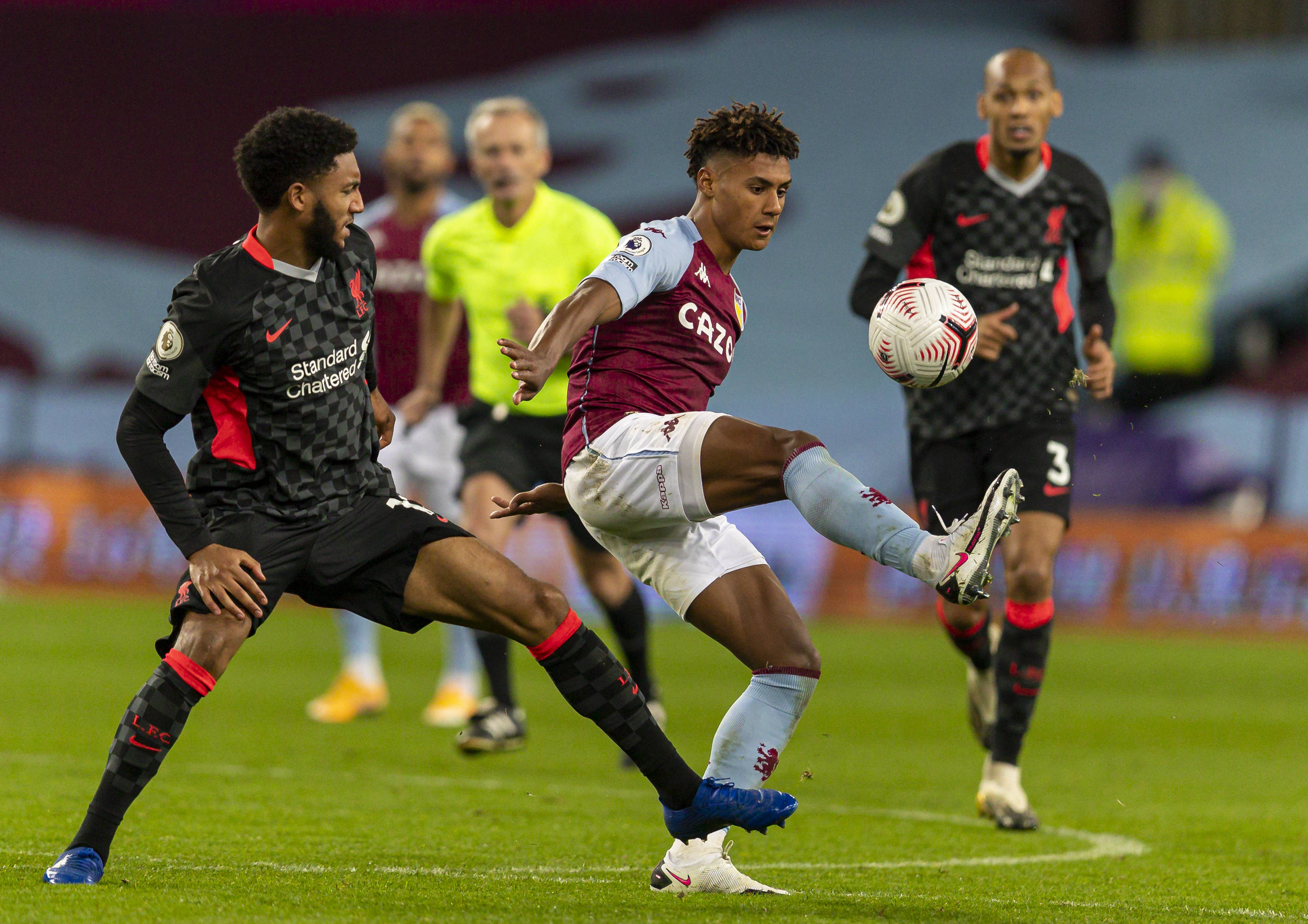 曼城的防線 曼城的防線